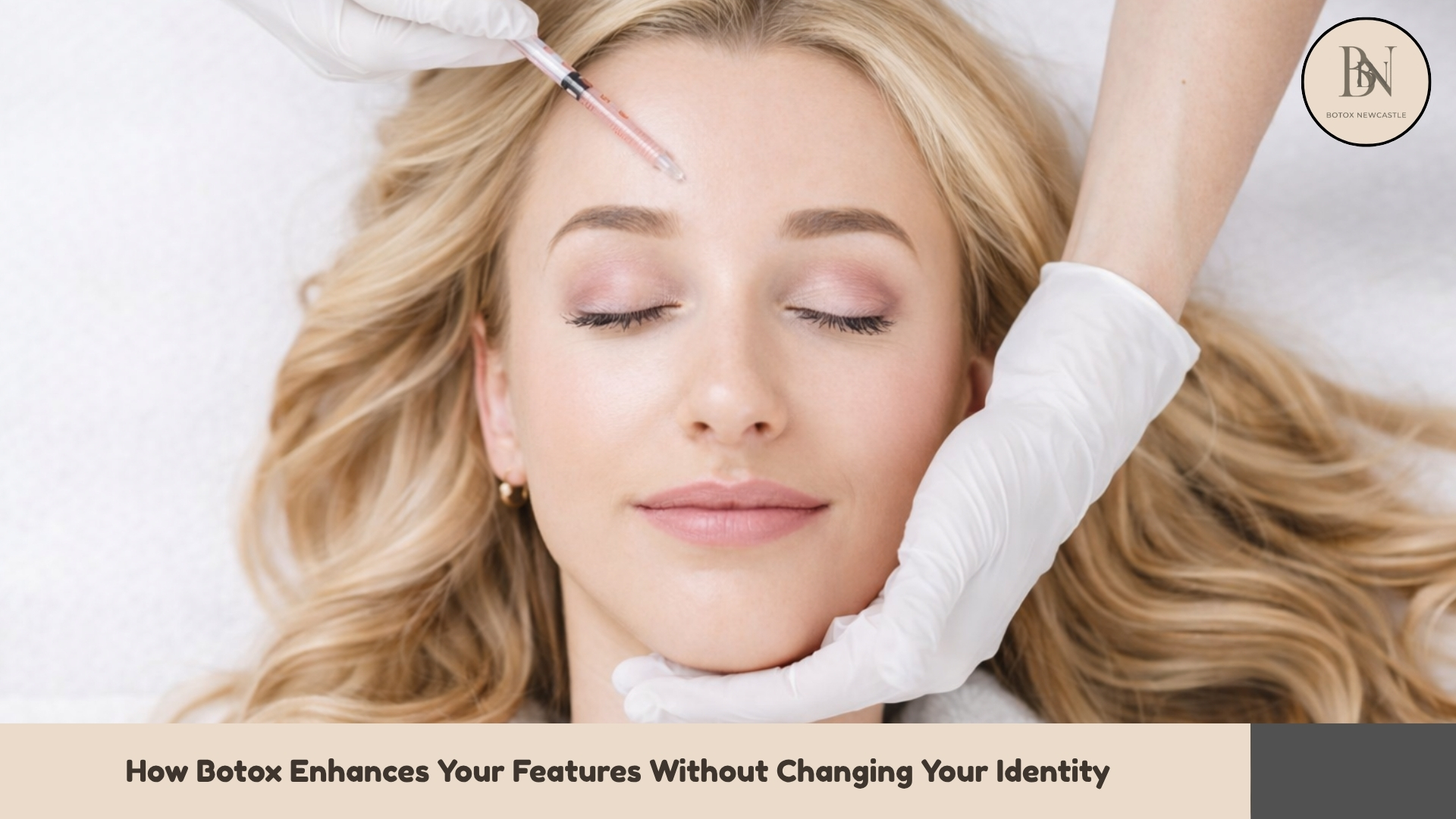 How Botox Enhances Your Features Without Changing Your Identity